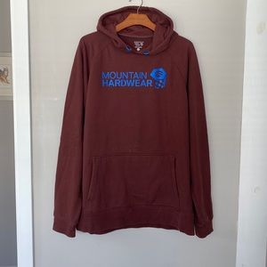 Men’s Mountain Hardware hoodie